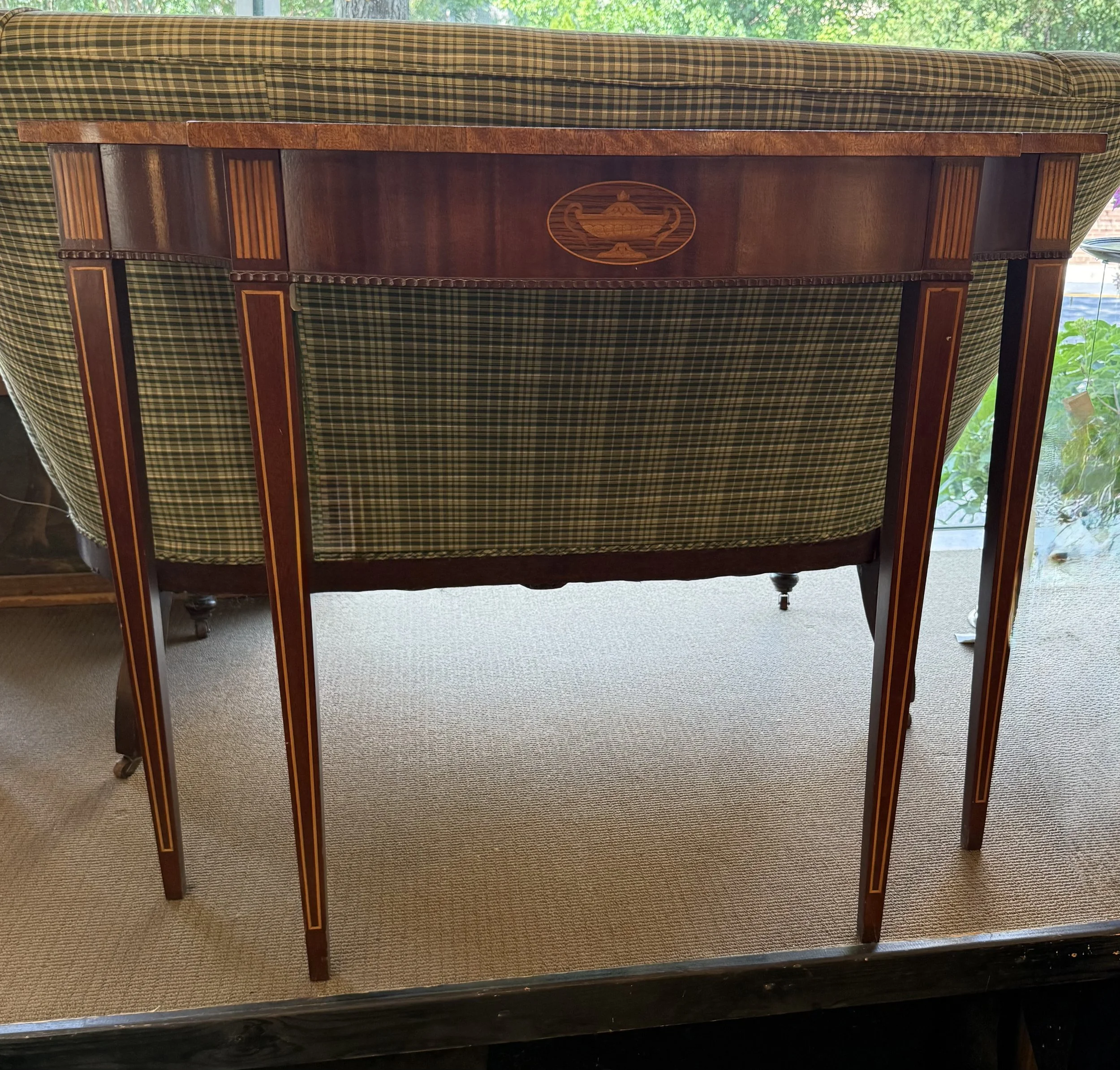 Here Now! — Goldsborough Glynn Classic Furnishings & Finds